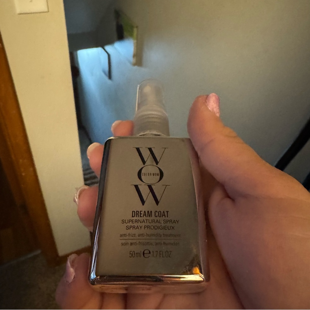 WOW Dream Coat Supernatural spray NEW